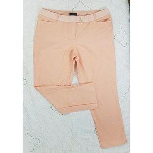 The Limited Jacquard Pants 10